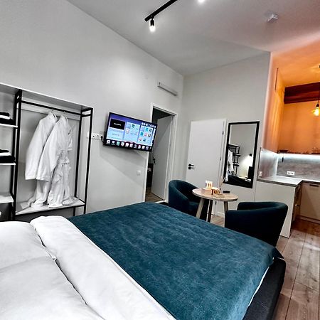 Hotel Gallery 21 Λβιβ Εξωτερικό φωτογραφία