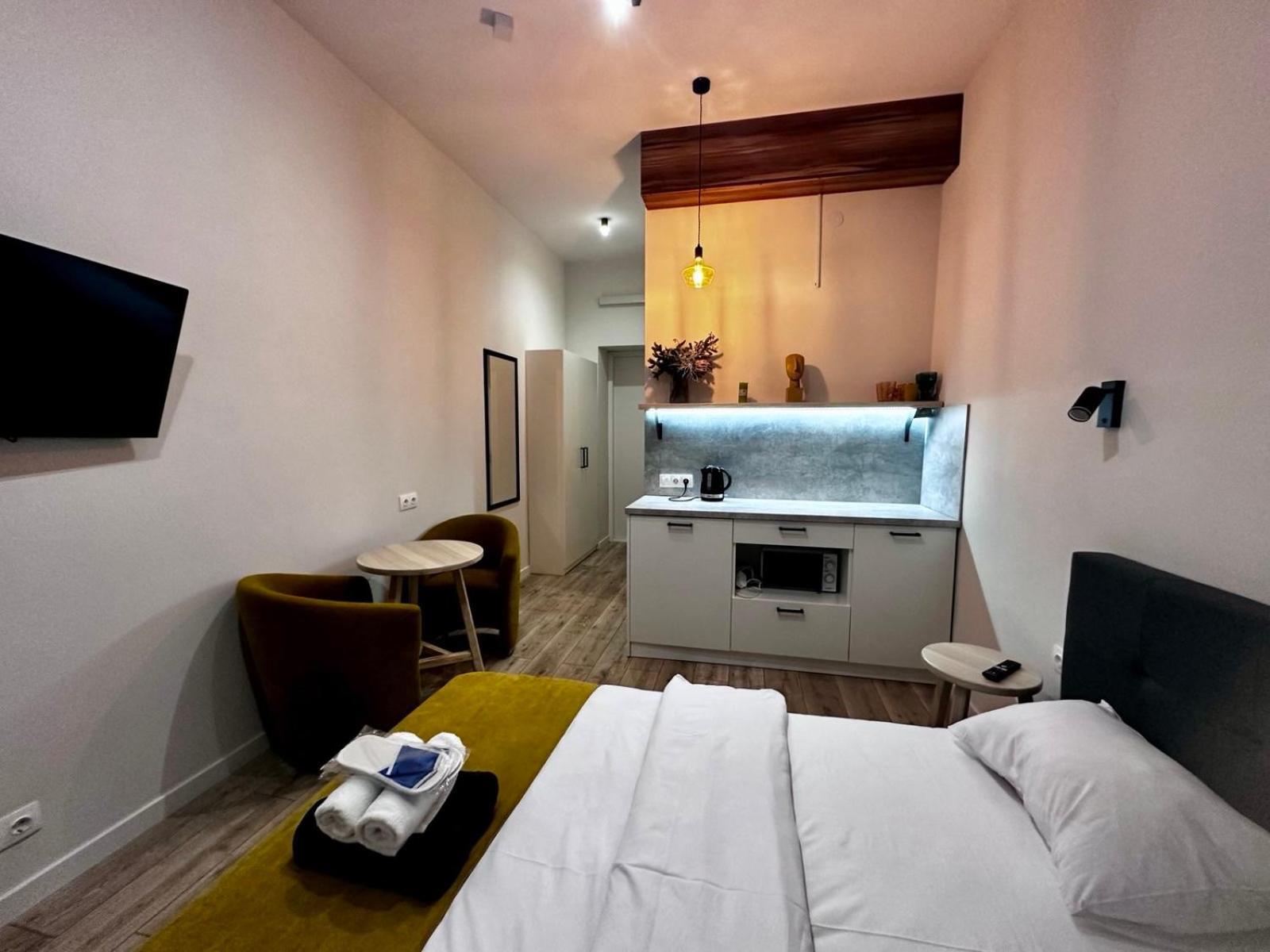 Hotel Gallery 21 Λβιβ Εξωτερικό φωτογραφία