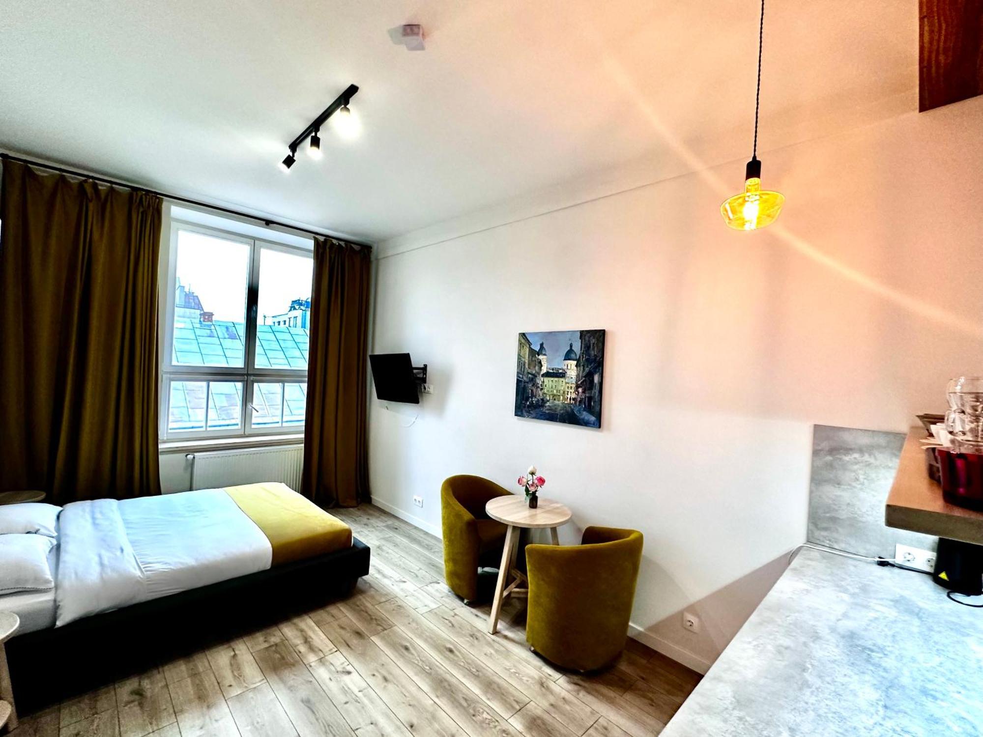 Hotel Gallery 21 Λβιβ Εξωτερικό φωτογραφία