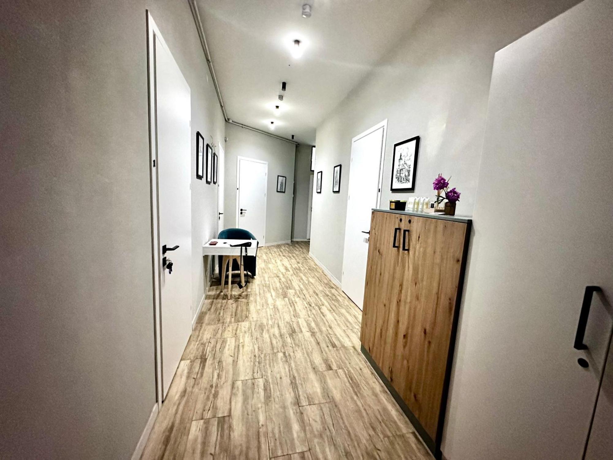 Hotel Gallery 21 Λβιβ Εξωτερικό φωτογραφία