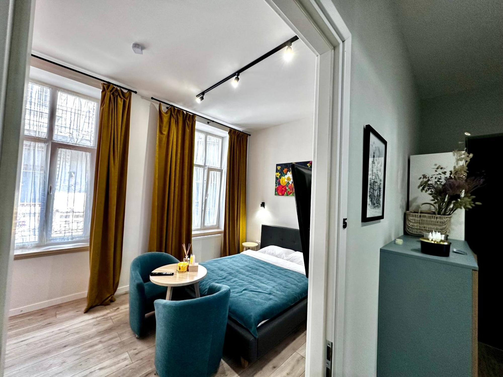 Hotel Gallery 21 Λβιβ Εξωτερικό φωτογραφία