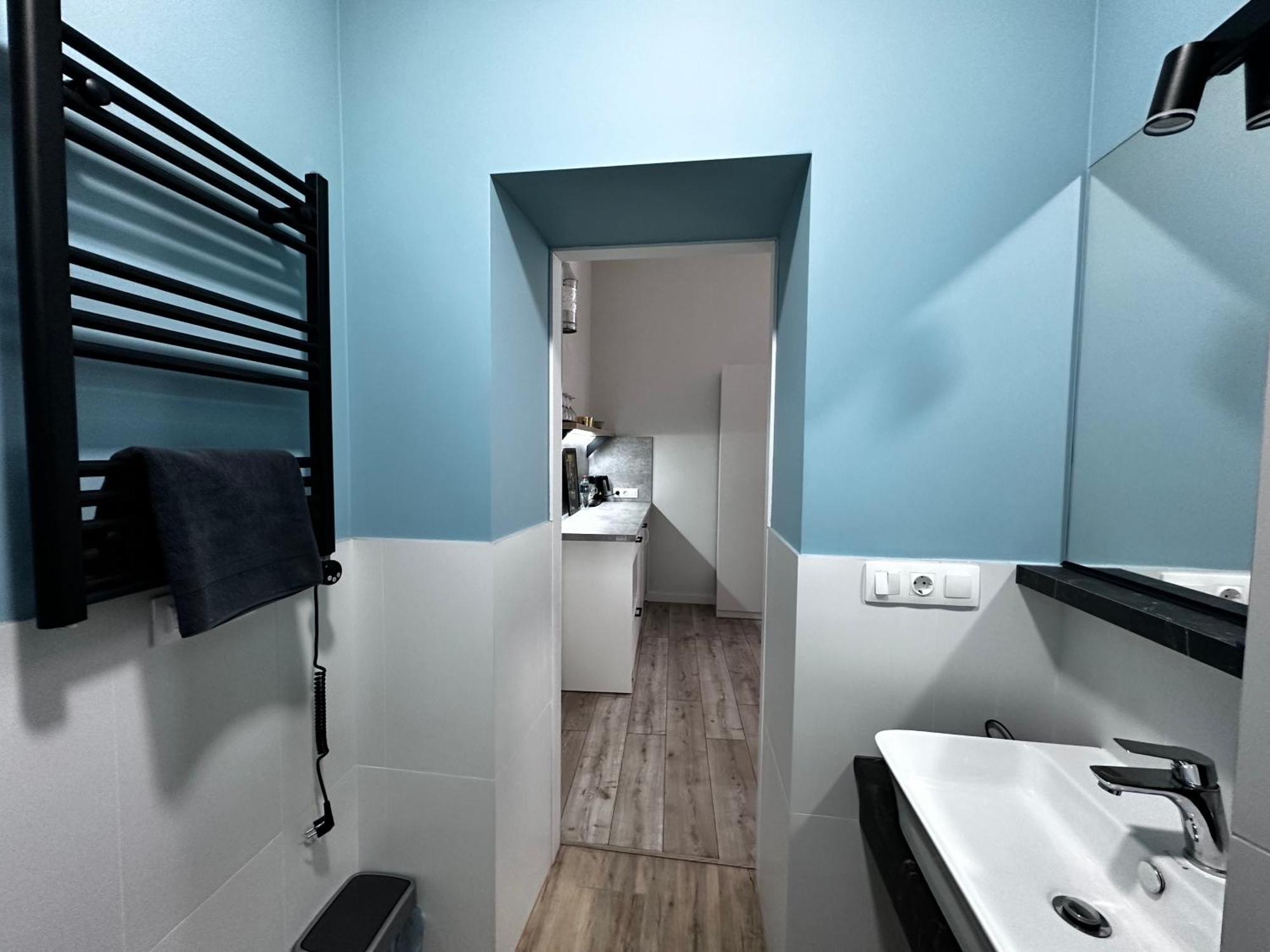 Hotel Gallery 21 Λβιβ Εξωτερικό φωτογραφία