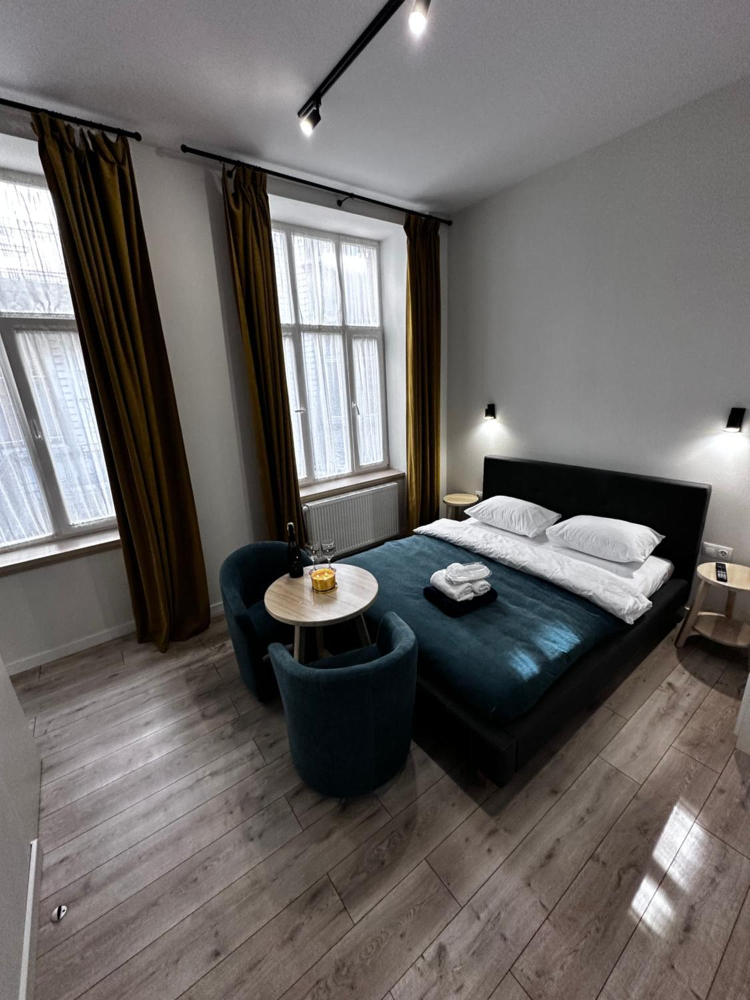 Hotel Gallery 21 Λβιβ Εξωτερικό φωτογραφία